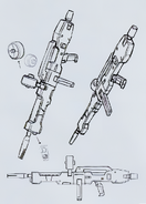 Specialized Beam Rifle