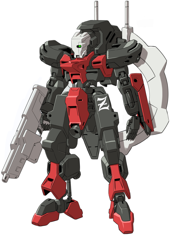 Gilda Python | The Gundam Wiki | Fandom