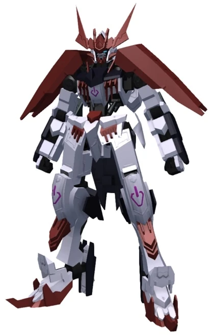 Gundam Barbaric