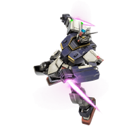 In Mobile Suit Gundam: Battle Operation 2