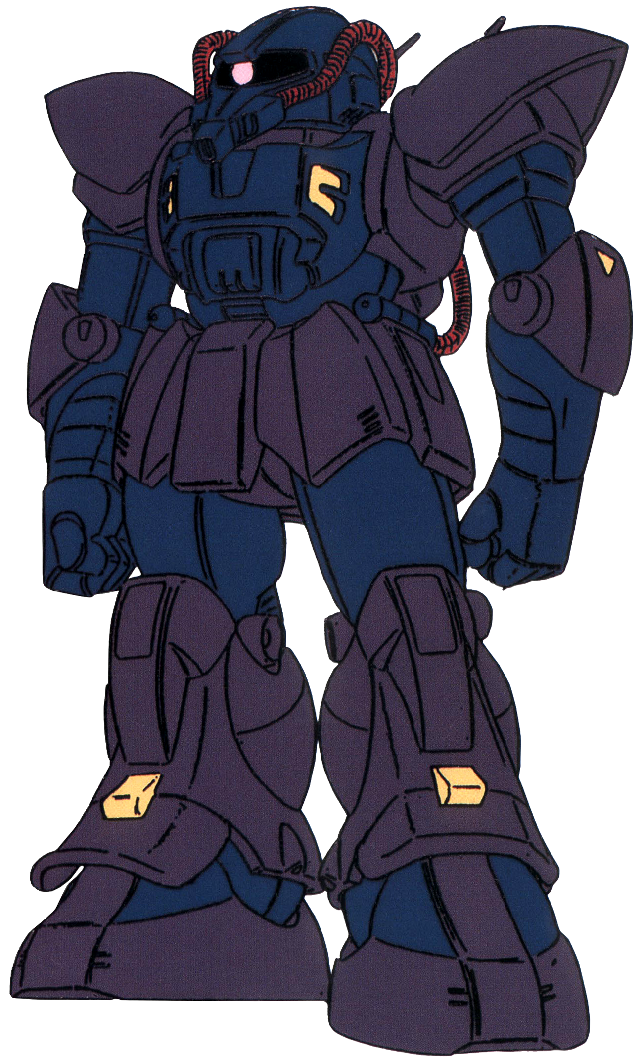 Ms 11 Act Zaku The Gundam Wiki Fandom