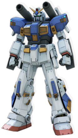 RX-78-6 Gundam Unit 6 | The Gundam Wiki | Fandom RX-78-6 Gundam Unit 6 | The Gundam Wiki | Fandom