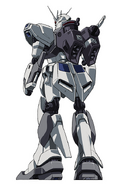RX-93 ν Gundam (First Lot Colors) Rear