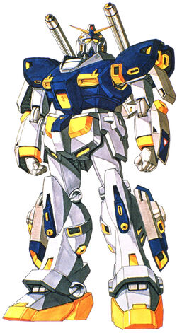 RX-78-6 Gundam Unit 6 | The Gundam Wiki | Fandom