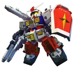 PF-78-1 Perfect Gundam | The Gundam Wiki | Fandom