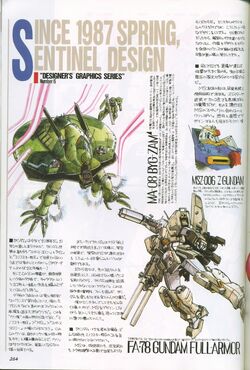 Gundam Sentinel | The Gundam Wiki | Fandom