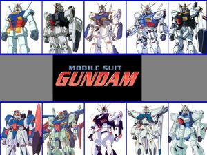 UC-Gundams