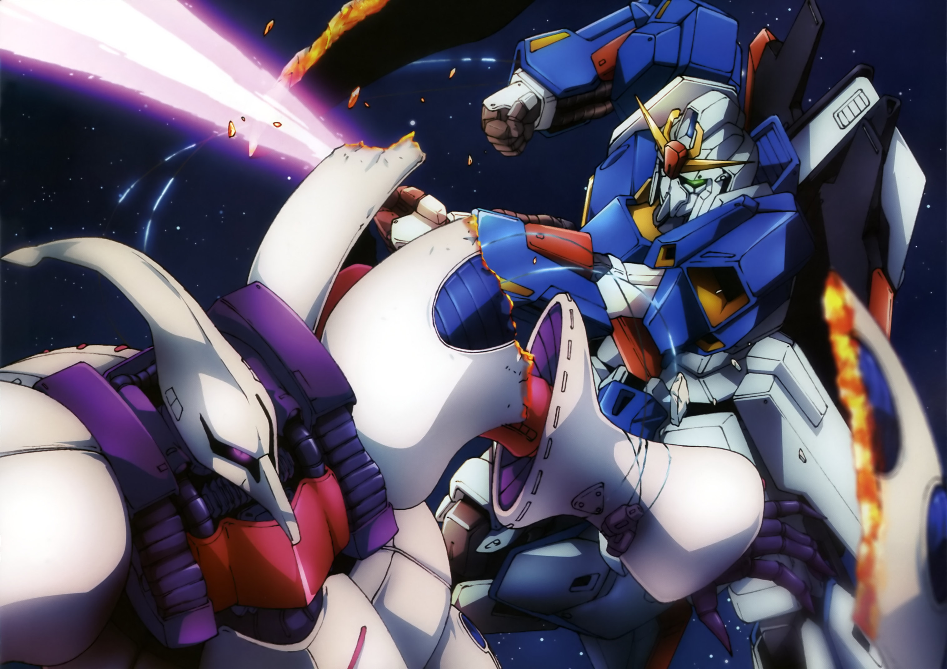 Operation Maelstrom | The Gundam Wiki | Fandom