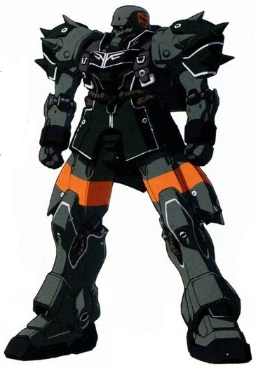 ヴラスタムギア AMS-129 Geara Zulu (Guards Type) | The Gundam Wiki | Fandom