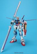 1/100 Force Impulse Gundam Extra Finish with Sword Silhouette