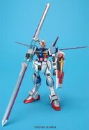 1/100 Force Impulse Gundam Extra Finish with Sword Silhouette