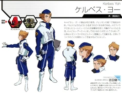 Kerbes Yoh The Gundam Wiki Fandom