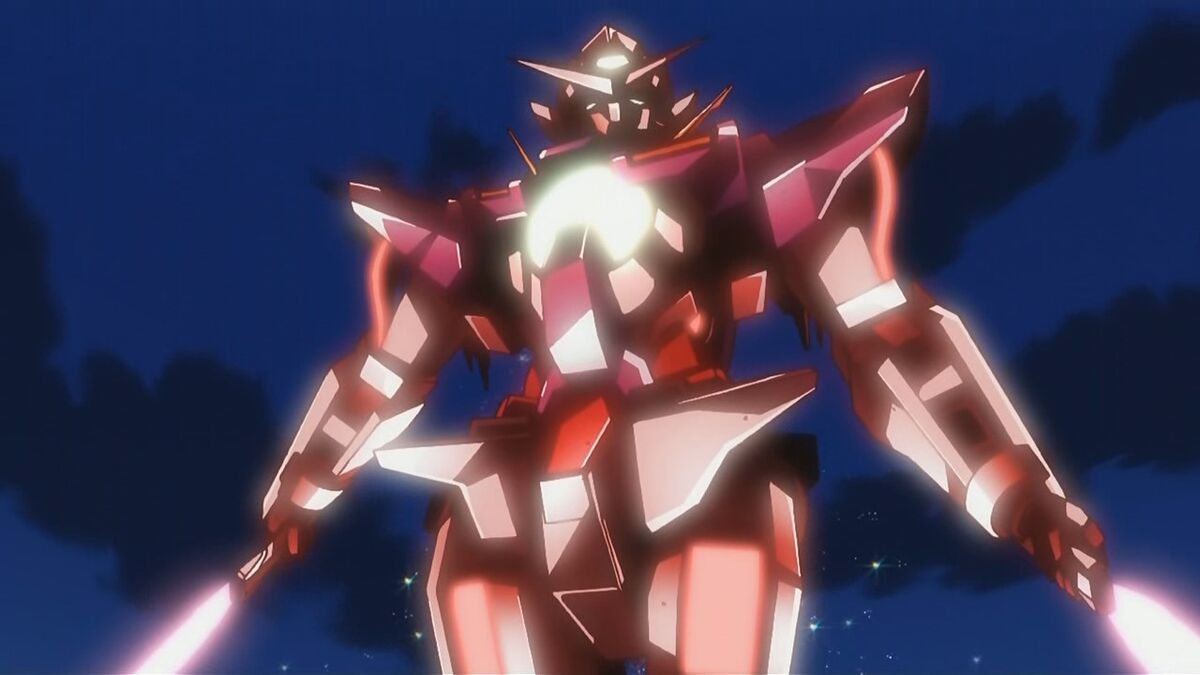 Trans-Am | The Gundam Wiki | Fandom