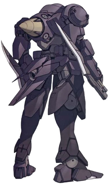 GNX-612T/AA Superbia GN-X | The Gundam Wiki | Fandom