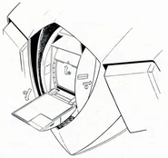 Cockpit Hatch