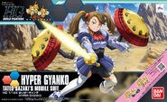 HGBF 1/144 Hyper Gyanko: box art