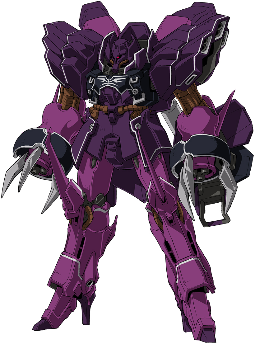 YAMS-132 Rozen Zulu | The Gundam Wiki | Fandom