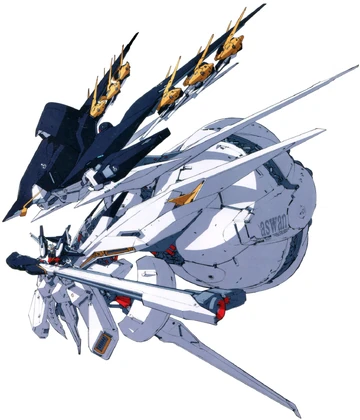 RX-124 Gundam TR-6 ［Inle］ | The Gundam Wiki | Fandom
