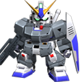 Gundam "Alex" (Chobham Armor)