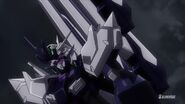 AGP-X1-NU Fake ν Gundam (Ep 22) 01