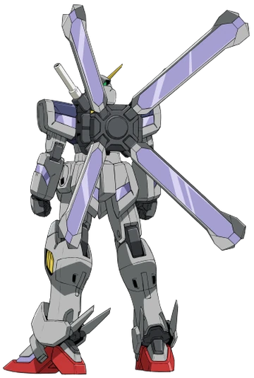 XM-X9999 Crossbone Gundam Maoh | The Gundam Wiki | Fandom
