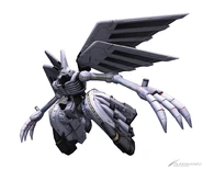 In Mobile Suit Gundam: Extreme Vs.