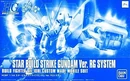 HG Star Build Strike Gundam Ver. RG System