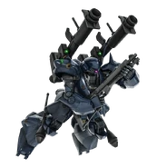 In Mobile Suit Gundam: Battle Operation 2