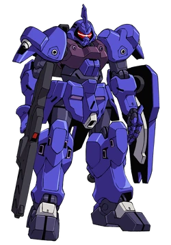 RECON PEDIA【GUNDAM RECONFUISTA IN G】 Gundam Reconguista in G - High Grade Reconguista in G 1/144