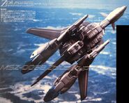 Model Kit - MSZ-006B - Zeta Plus B