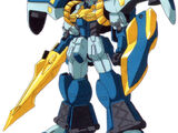 OZ-10VMSX-2 Gundam Burnlapius