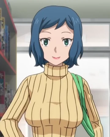 Rinko Iori The Gundam Wiki Fandom Free download gundam build fighters try: rinko iori the gundam wiki fandom