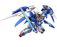 SD Gundam G Generation Cross Rays 00 Raiser