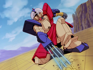 Tantra Gundam.png (757 KB) Beam Claw stuck in the ground