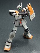 modelling of GM Type C from Mobile Suit Gundam MSV-R The Troublemakers