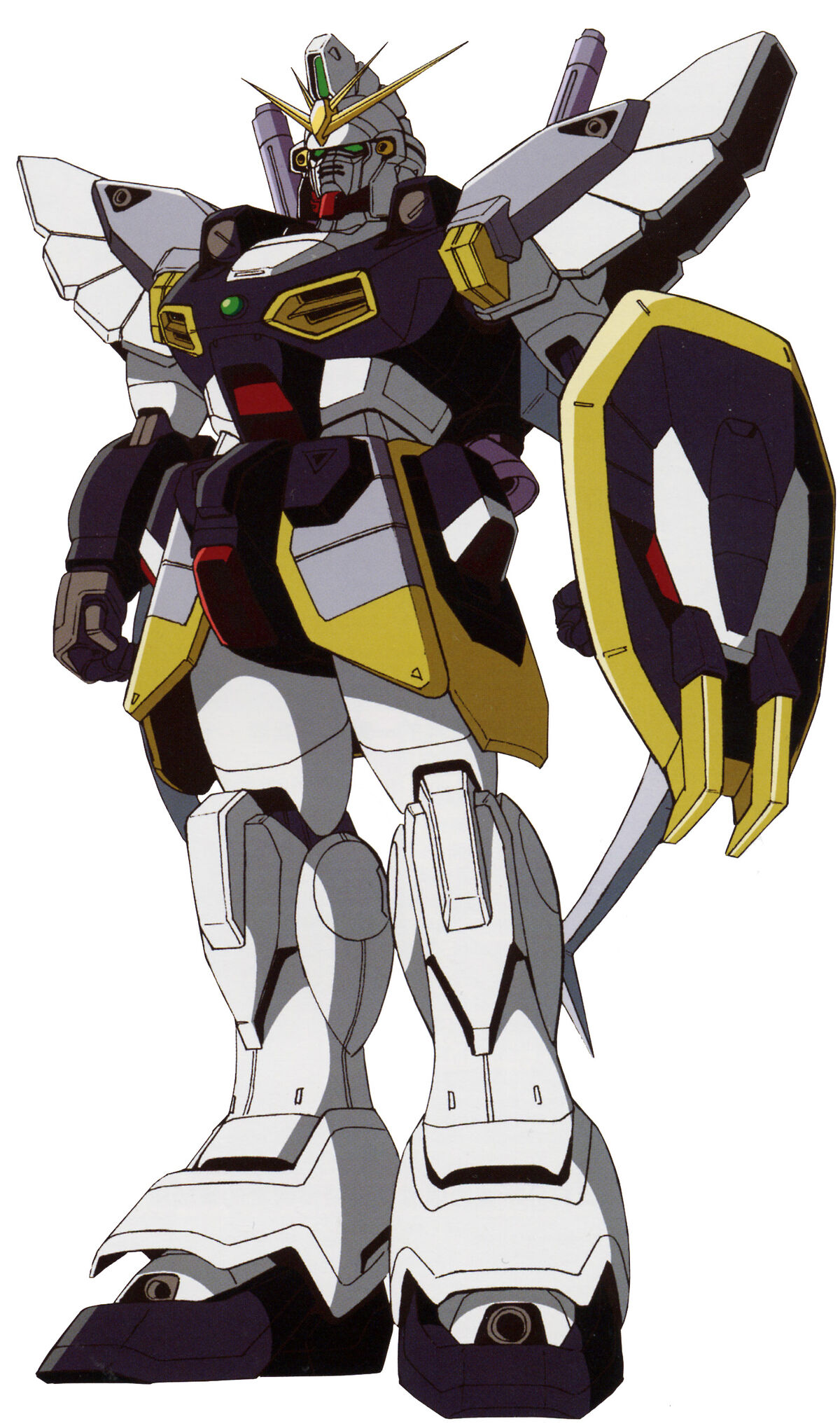 XXXG-01SR Gundam Sandrock | The Gundam Wiki | Fandom