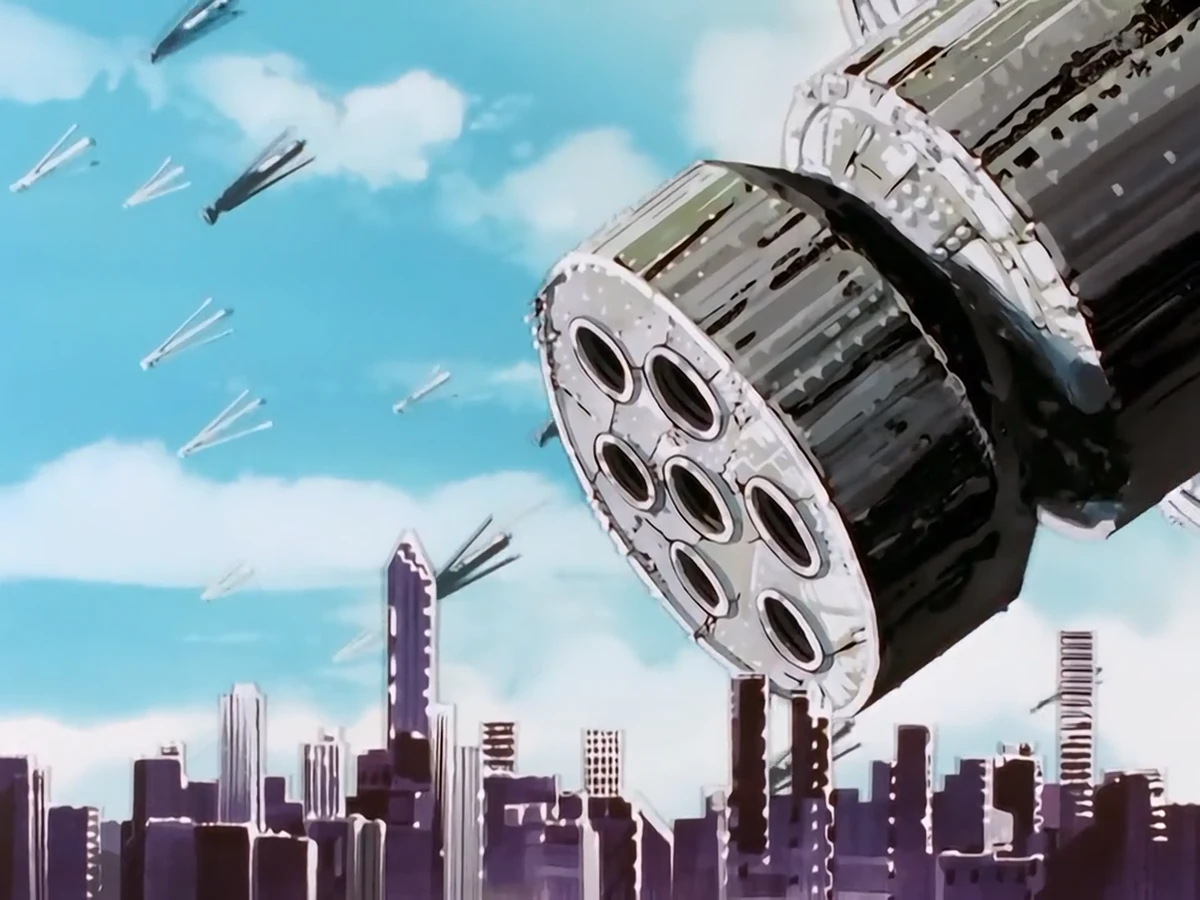 7th Space War | The Gundam Wiki | Fandom