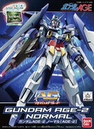 AG 1/144 Gundam AGE-2 Normal Boxart