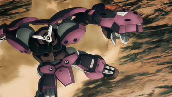 F06-12 Azrawan | The Gundam Wiki | Fandom