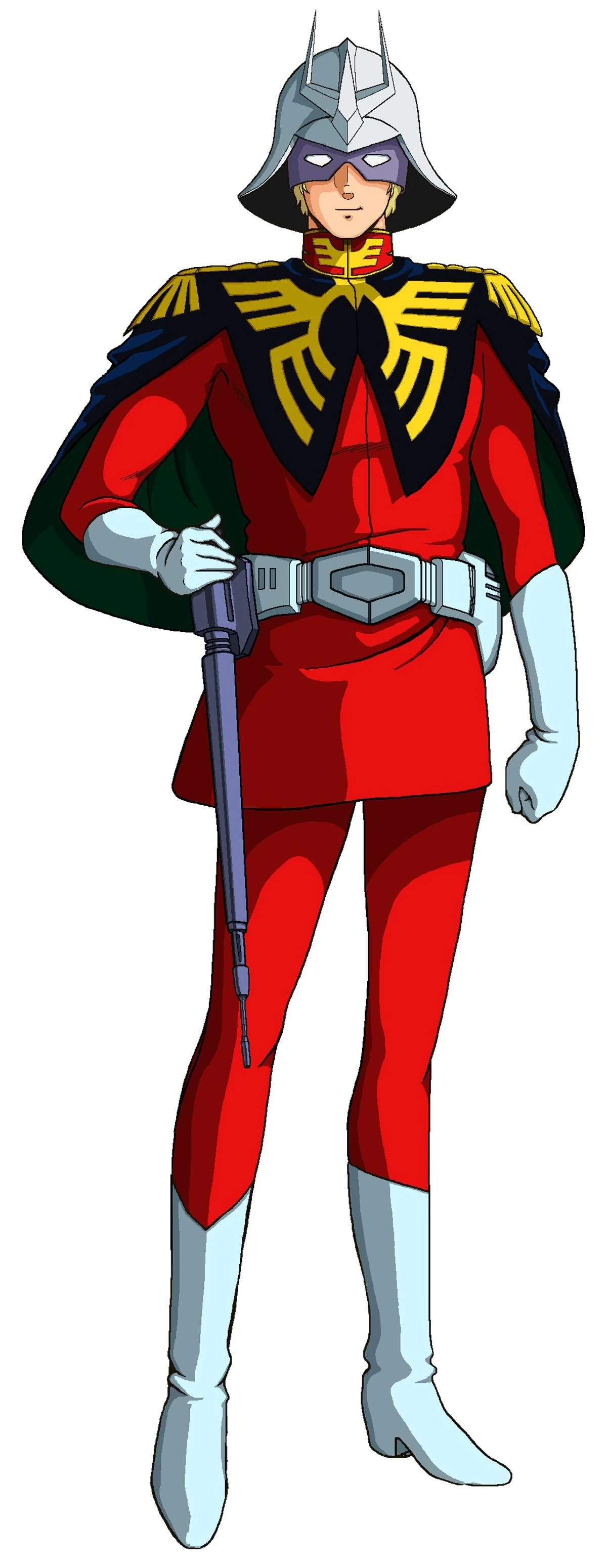 char aznable 0079