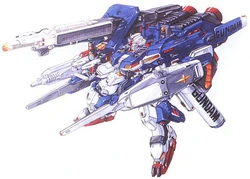 HFA-78-3 Heavy Full Armor 7th Gundam | The Gundam Wiki | Fandom