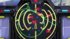 GSD Strike Freedom lockon