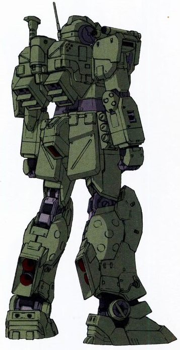 gundam wiki gm