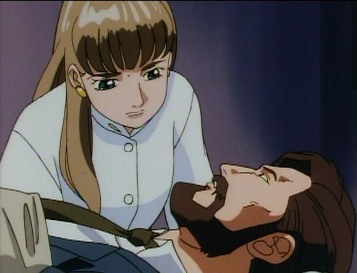 Relena Darlian | The Gundam Wiki | Fandom