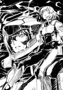 Gundam 00 A Wakening of a Trailblazer Novel RAW 340