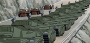 Linear Gun Tank (Orb Colors) 01 (SEED HD Ep38)