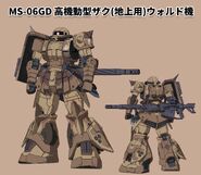 Wald's Unit