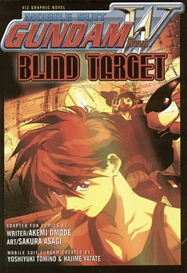 Manga BlindTarget