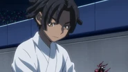 Frustrated over damaged gunpla (Ep 19)