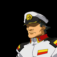 Generic OMNI Enforcer captain, from Super Robot Wars Alpha 3